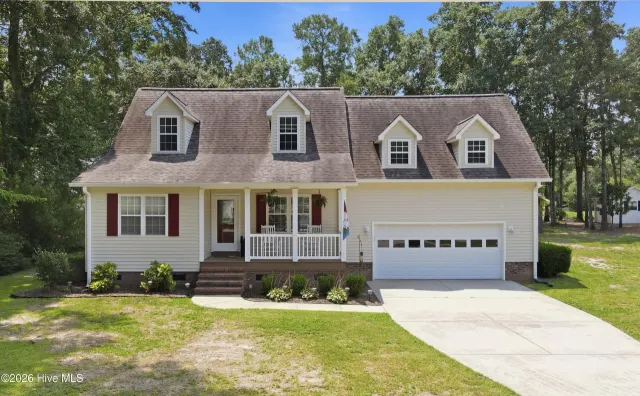 548 Deer Run Road, New Bern, NC 28562
