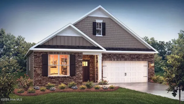 7013 Bayberry Park Drive, New Bern, NC 28562
