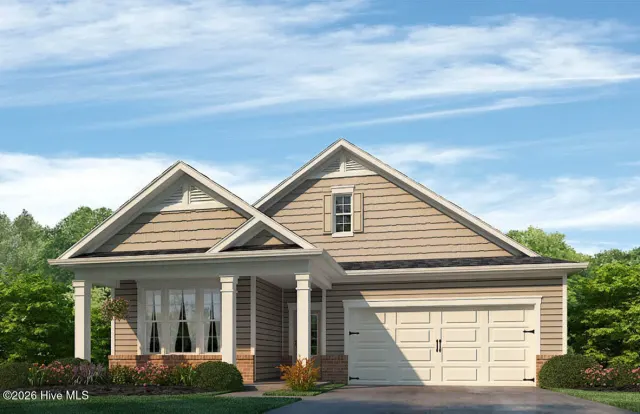 7017 Bayberry Park Drive, New Bern, NC 28562