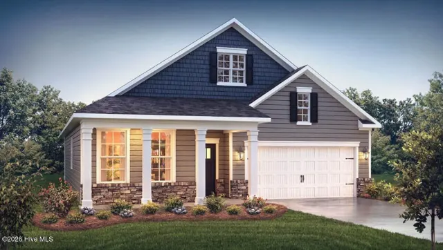 7019 Bayberry Park Drive, New Bern, NC 28562