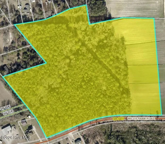 000 Willis Farm Tract-2 Road, Newport, NC 28570
