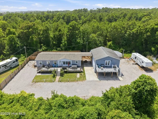 141 Pender Lane, Newport, NC 28570