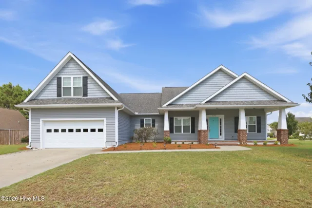 200 Kimberly Court, Newport, NC 28570