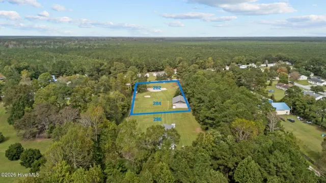 282 Mill Creek Road, Newport, NC 28570