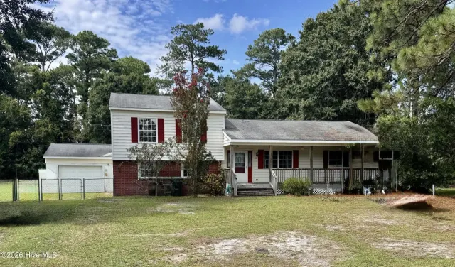 2831 Easy Street, Newport, NC 28570