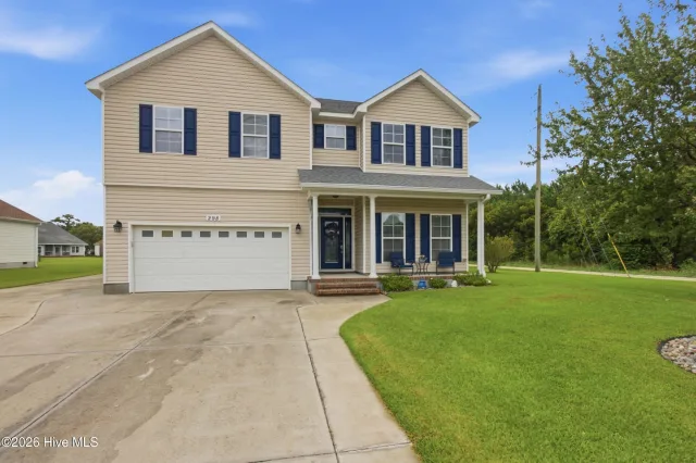 298 Primrose Place, Newport, NC 28570