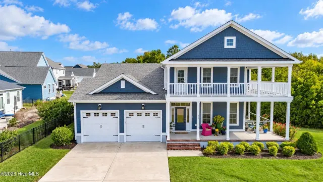 603 Trawler Place, Newport, NC 28570