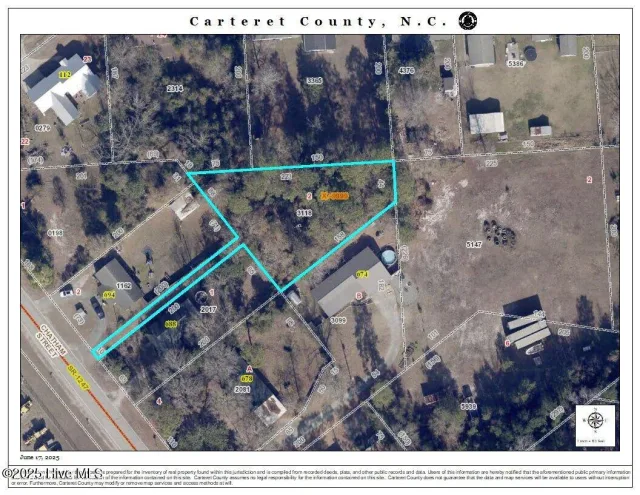 690 2 Chatham Street, Newport, NC 28570