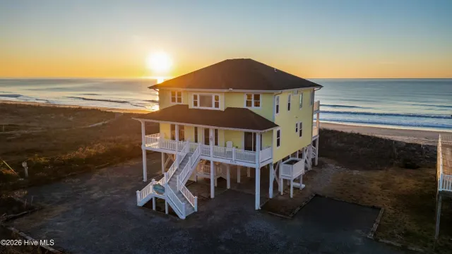 1078 New River Inlet Road, North Topsail Beach, NC 28460