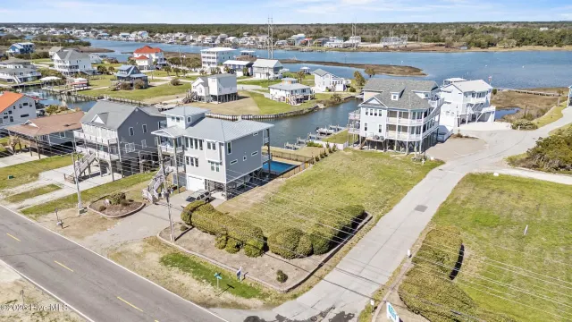 1687 2 New River Road, North Topsail Beach, NC 28460