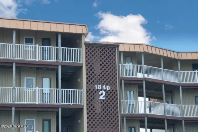1840 New River Inlet Road Unit 2202b, North Topsail Beach, NC 28460