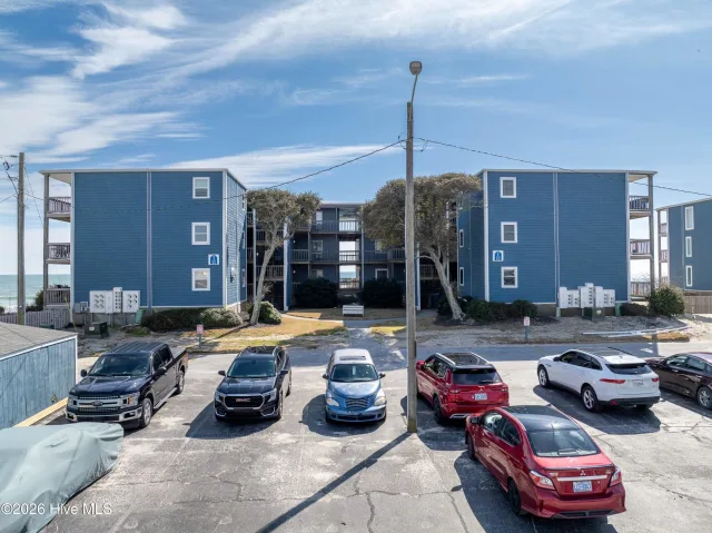 2264 New River Inlet Road Unit 109, North Topsail Beach, NC 28460