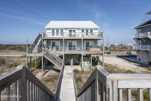 388 New River Inlet Road, North Topsail Beach, NC 28460