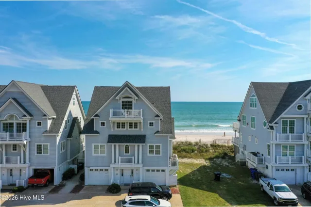 4264 Island Drive, North Topsail Beach, NC 28460
