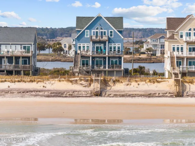 430 New River Inlet Road, North Topsail Beach, NC 28460