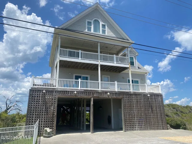 625 New River Inlet Road, North Topsail Beach, NC 28460