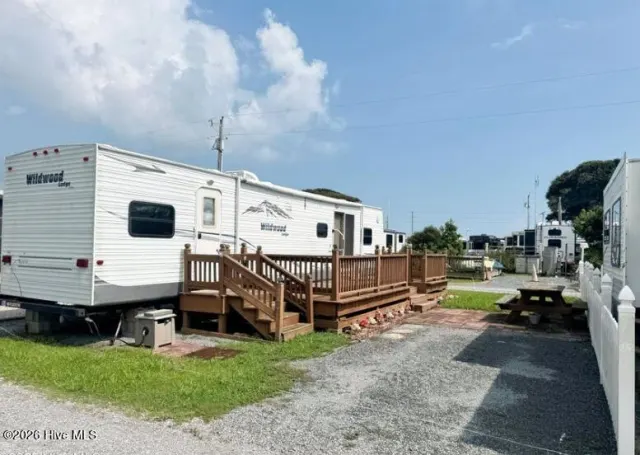 Lot 144 Dock Street, North Topsail Beach, NC 28460
