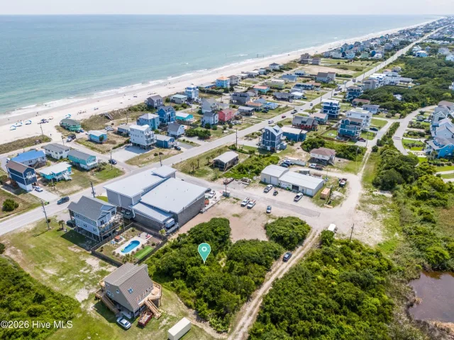 Lot 9 9 Topsail Avenue, North Topsail Beach, NC 28460
