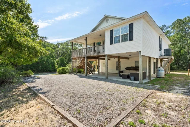 1207 E Oak Island Drive, Oak Island, NC 28465