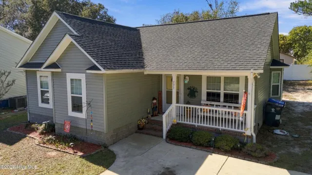 131 NW 13th Street, Oak Island, NC 28465