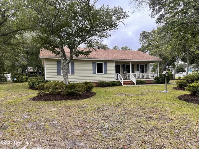 1506 E Oak Island Drive, Oak Island, NC 28465