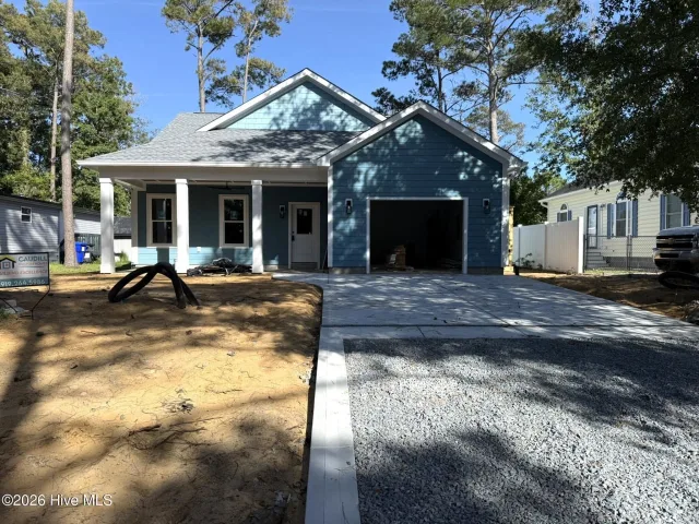 254 NE 66th Street, Oak Island, NC 28465