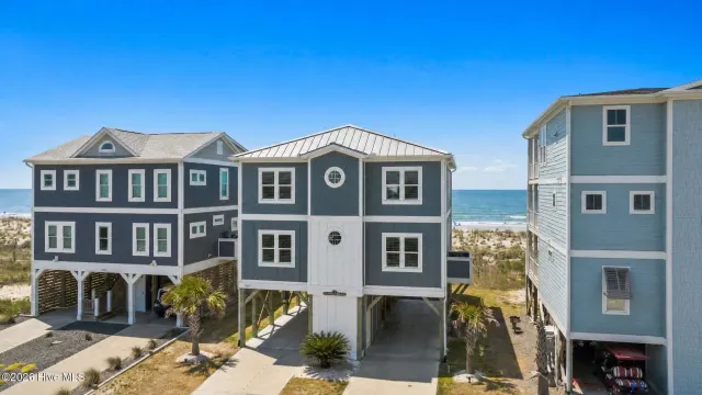 2617 E Beach Drive, Oak Island, NC 28465