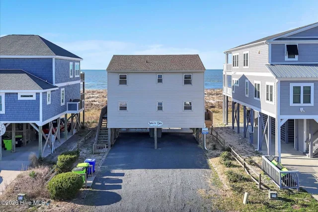 4319 E Beach Drive, Oak Island, NC 28465