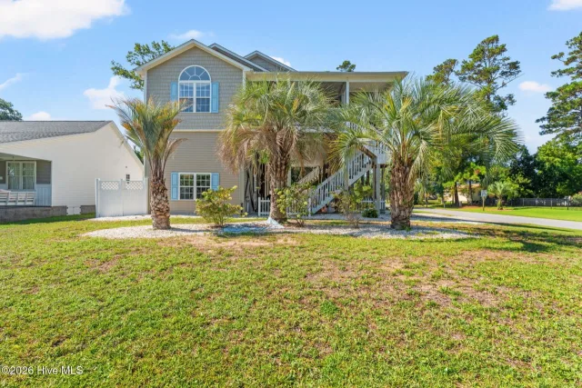 5801 E Yacht Drive, Oak Island, NC 28465