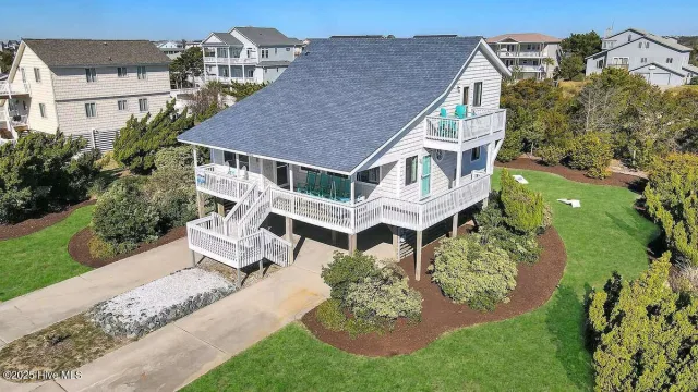 6602 W Beach Drive, Oak Island, NC 28465