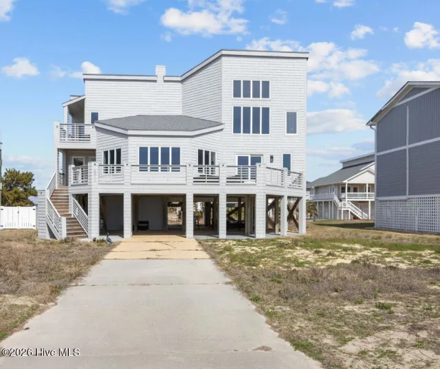6618 W Beach Drive, Oak Island, NC 28465