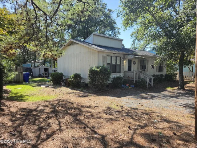 7503 E Oak Island Drive, Oak Island, NC 28465