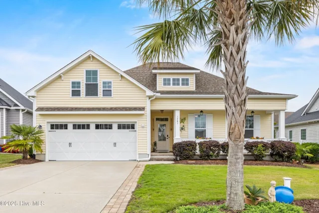 1285 Temeraire Court SW, Ocean Isle Beach, NC 28469
