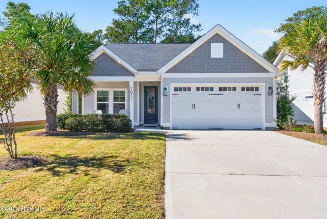2083 Greenside Manor Drive SW, Ocean Isle Beach, NC 28469