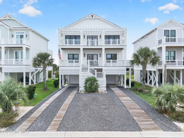 3 Old Marina Drive, Ocean Isle Beach, NC 28469