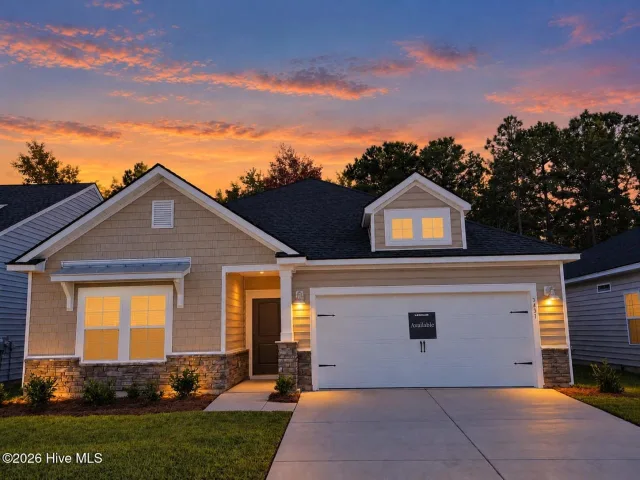 3431 Sandhill Crane Drive SW, Ocean Isle Beach, NC 28469