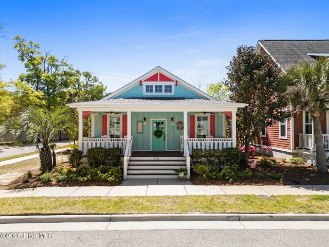 6421 Timber Hitch Drive SW, Ocean Isle Beach, NC 28469