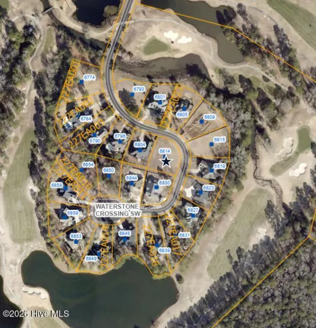 6814 6 Waterstone Crossing SW, Ocean Isle Beach, NC 28469