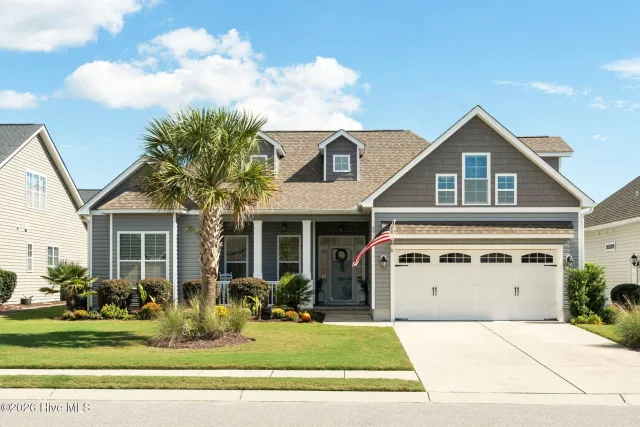 6950 Ascension Drive SW, Ocean Isle Beach, NC 28469