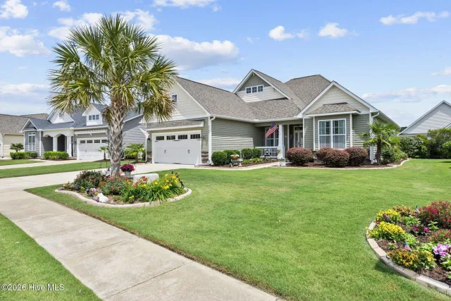 6988 Ascension Drive SW, Ocean Isle Beach, NC 28469