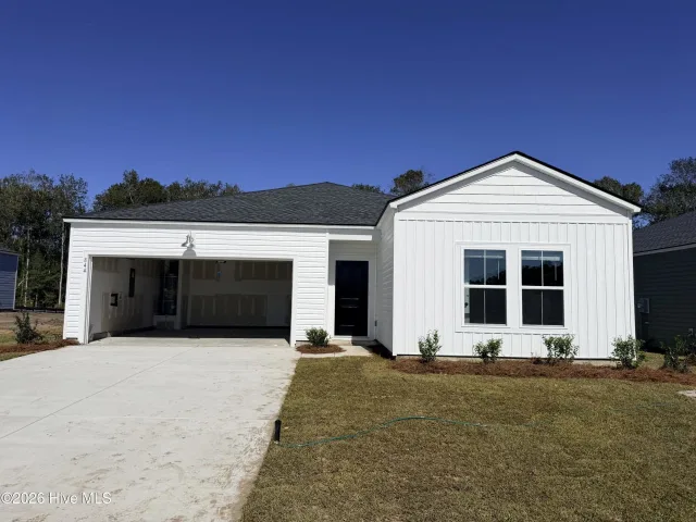 862 Pinyon Loop SW Lot 26, Ocean Isle Beach, NC 28469