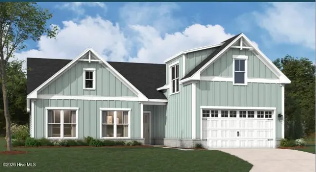 921 Catamaran Court, Ocean Isle Beach, NC 28469