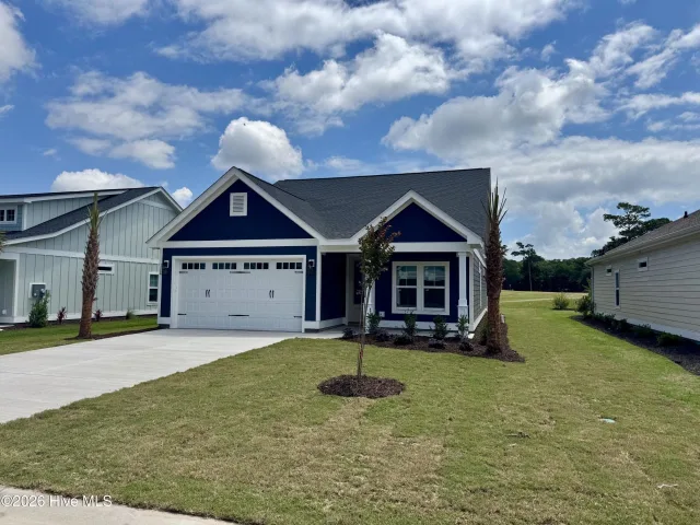 The Greenside Manors, Ocean Isle Beach