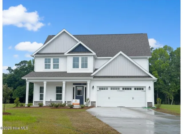 143 Cripple Creek Drive, Peletier, NC 28584