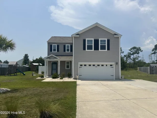 307 Crayfish Court, Peletier, NC 28584