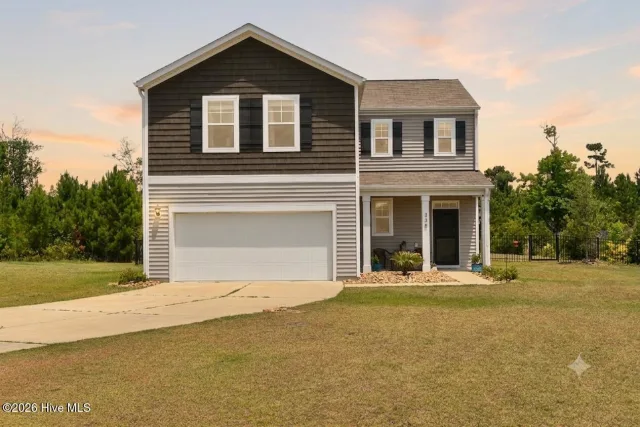 338 Norris Landing Road, Peletier, NC 28584
