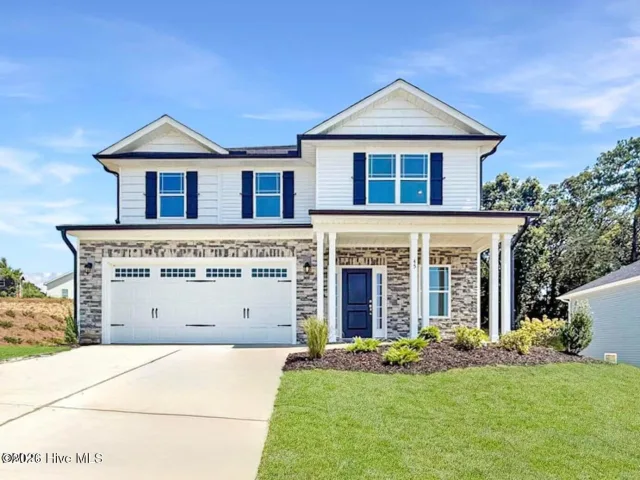 106 Jackson Ridge Way, Pikeville, NC 27863