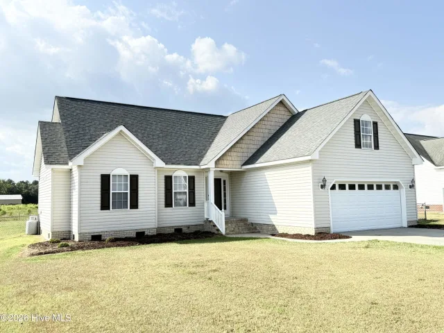 109 Willowbrook Drive, Pikeville, NC 27863