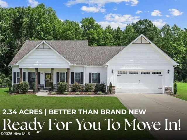 111 Oakbridge Way, Pikeville, NC 27863