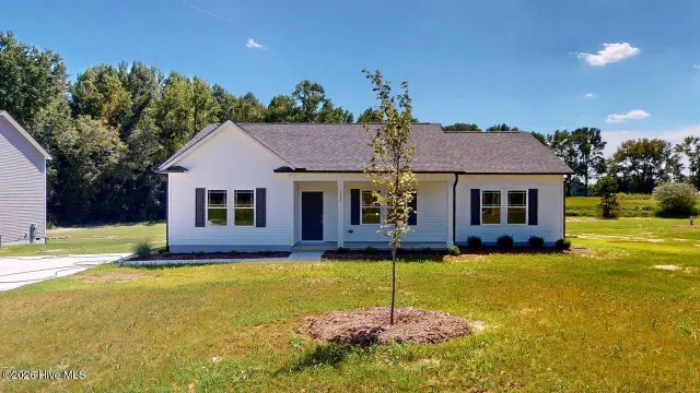 1345 Pinkney Road NW, Pikeville, NC 27863